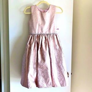 Nanette Kids Pink Dress NWT Sz 14